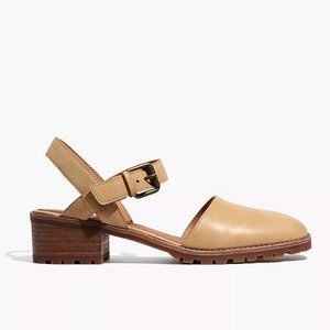 The Claudie Lugsole Mary Jane